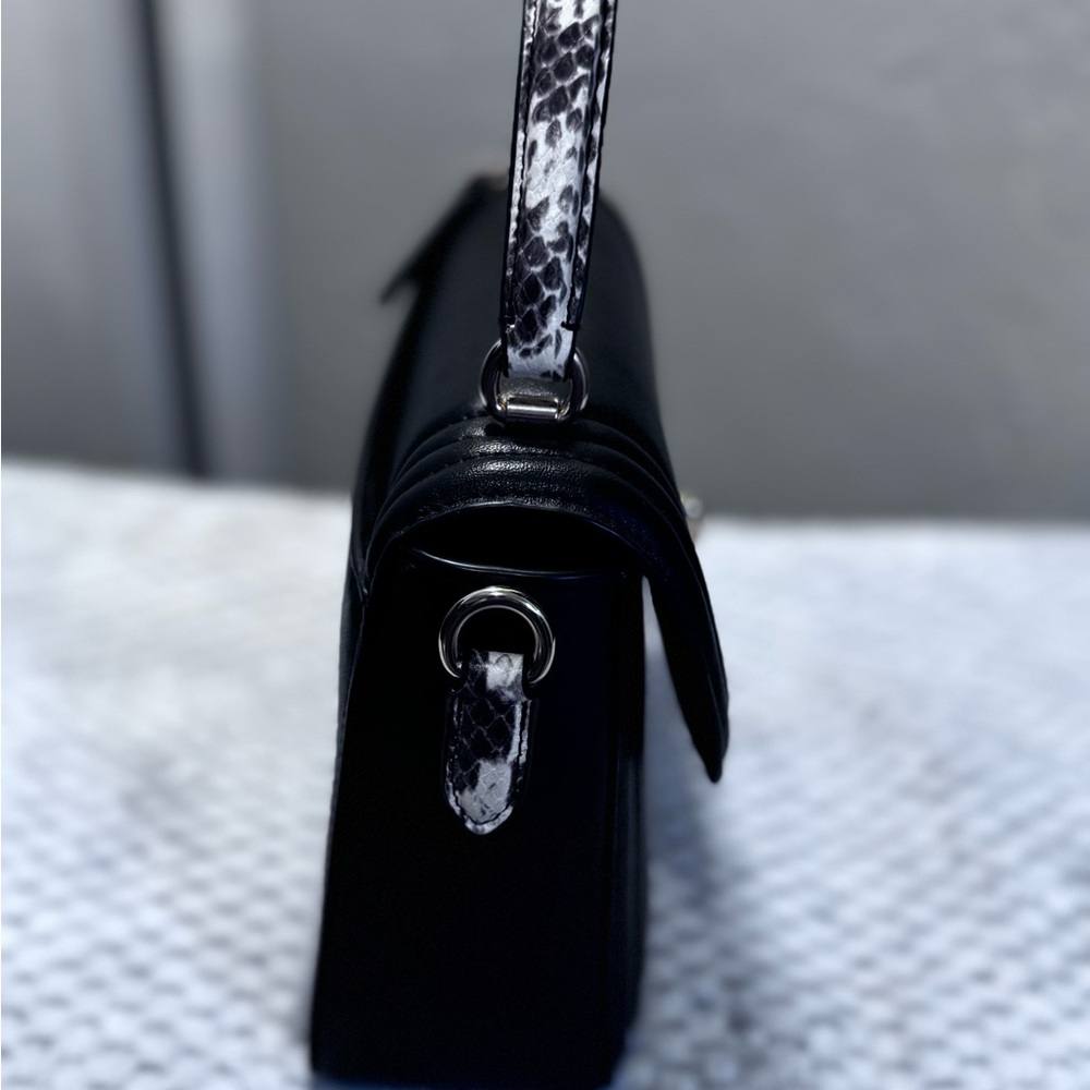 Coach Marlie Top Handle Bag - Picture 5 of 11